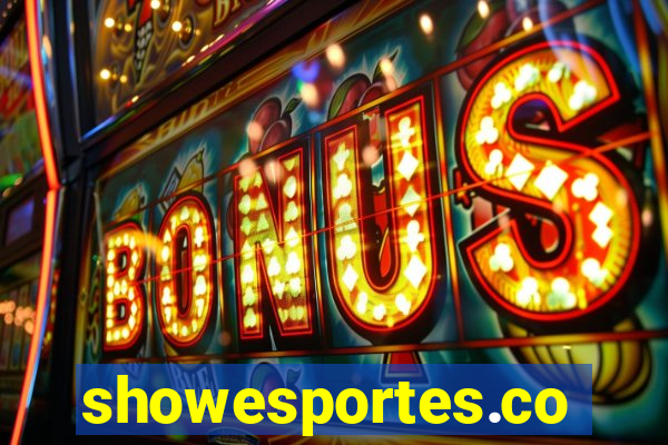 showesportes.com