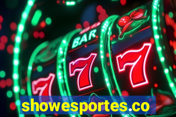showesportes.com