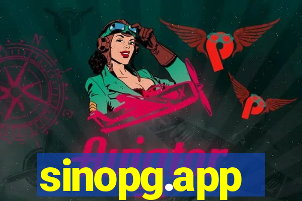 sinopg.app