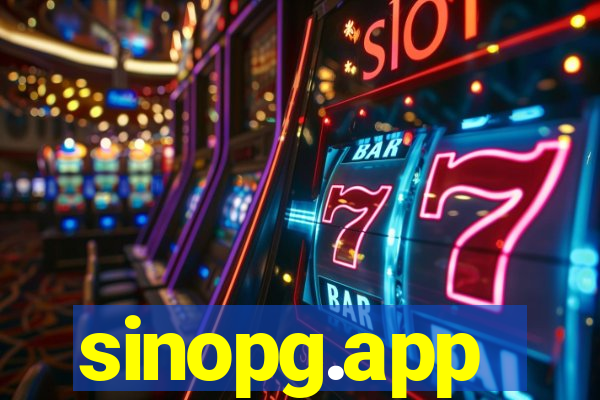 sinopg.app