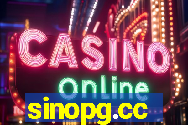 sinopg.cc