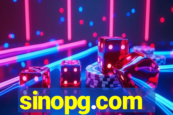 sinopg.com