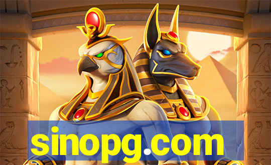 sinopg.com