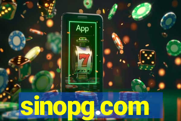 sinopg.com