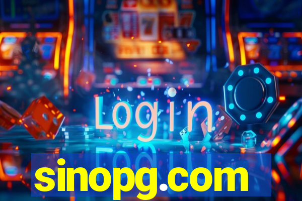 sinopg.com