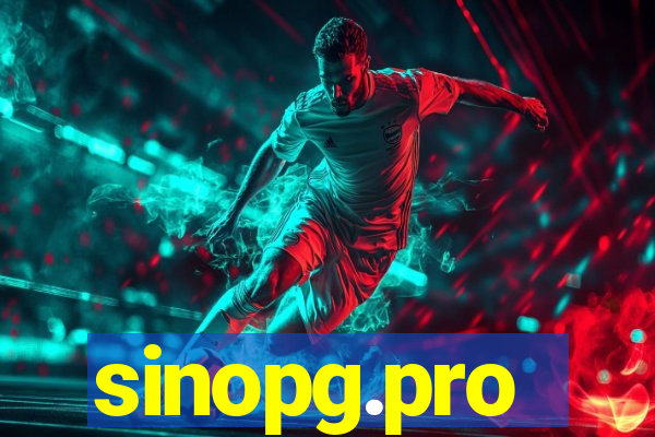 sinopg.pro