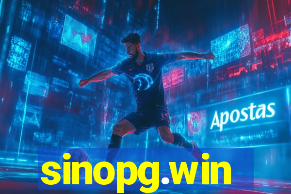 sinopg.win