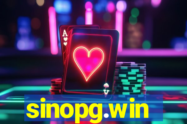 sinopg.win
