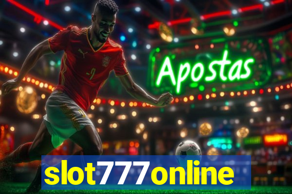 slot777online