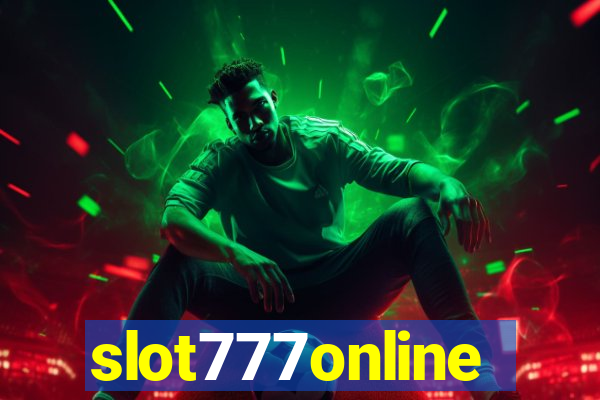 slot777online