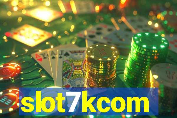 slot7kcom