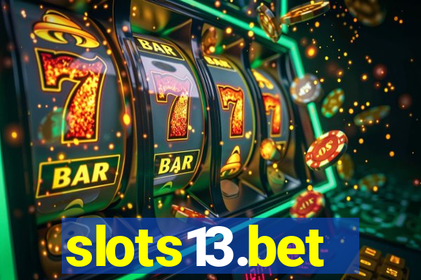 slots13.bet