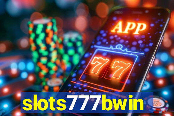 slots777bwin