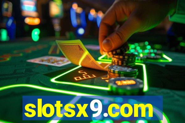slotsx9.com