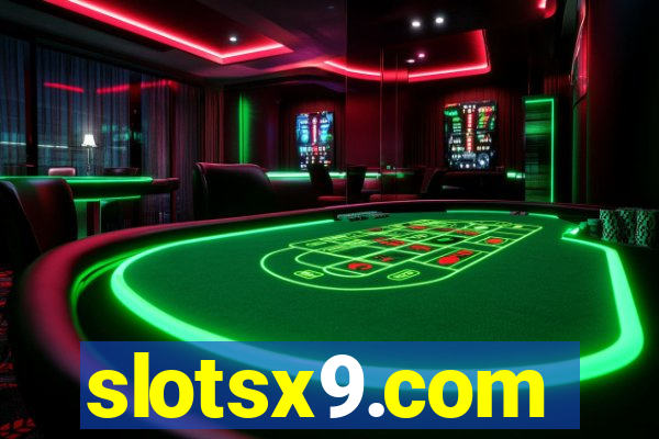 slotsx9.com