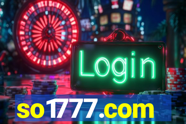 so1777.com