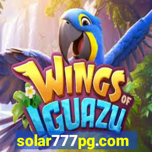 solar777pg.com
