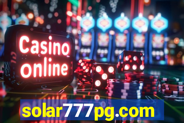 solar777pg.com