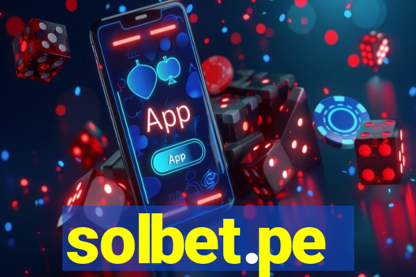 solbet.pe