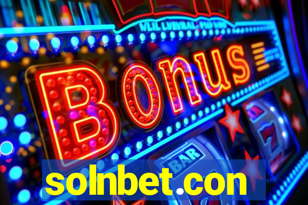 solnbet.con