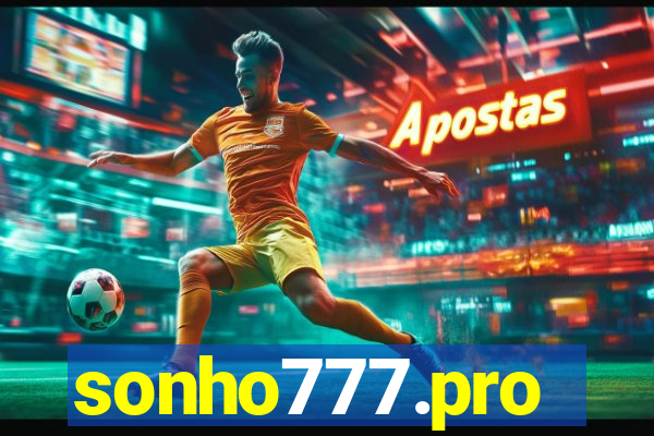 sonho777.pro