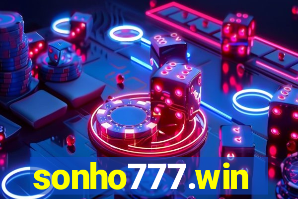sonho777.win