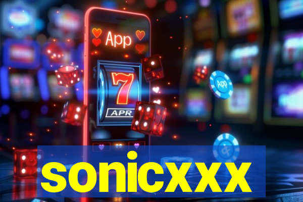 sonicxxx
