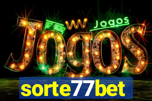 sorte77bet