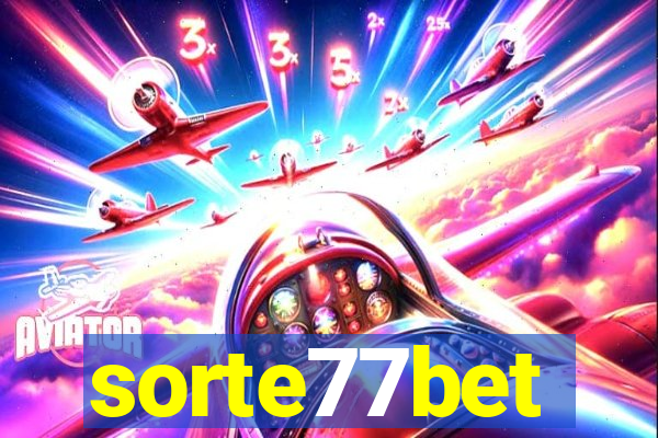 sorte77bet