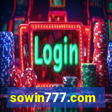 sowin777.com