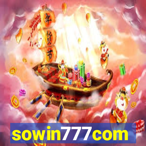 sowin777com