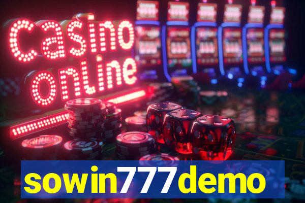 sowin777demo