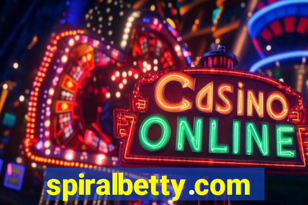 spiralbetty.com