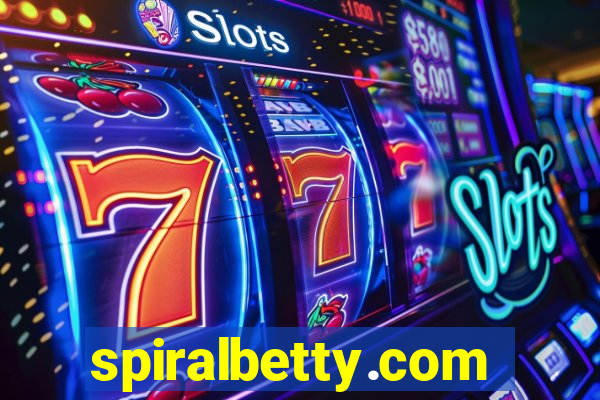 spiralbetty.com