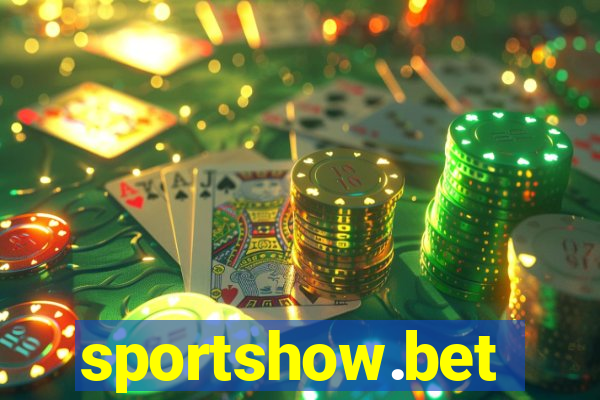 sportshow.bet