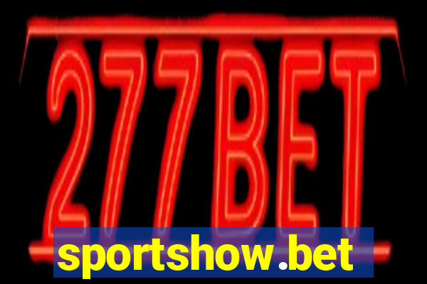 sportshow.bet