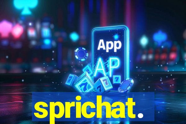 sprichat.