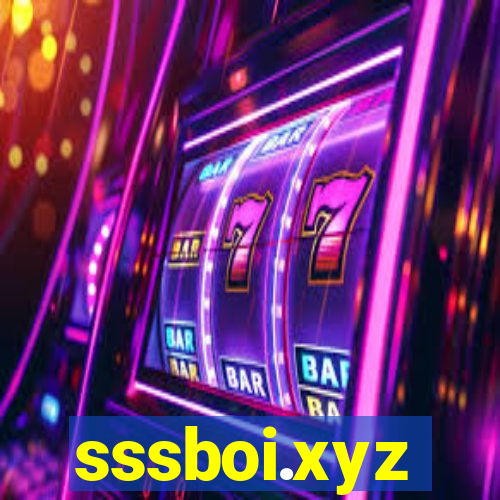 sssboi.xyz