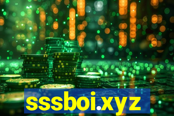 sssboi.xyz