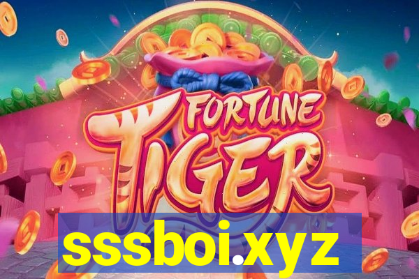 sssboi.xyz