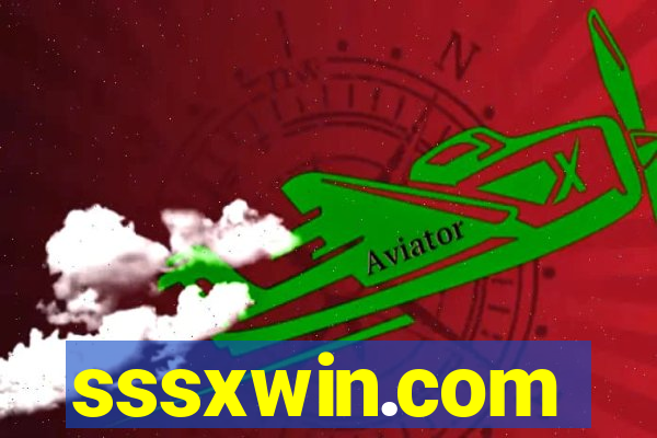sssxwin.com