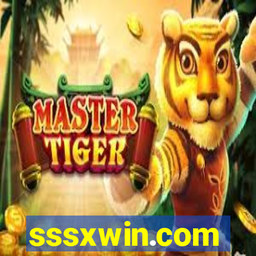 sssxwin.com