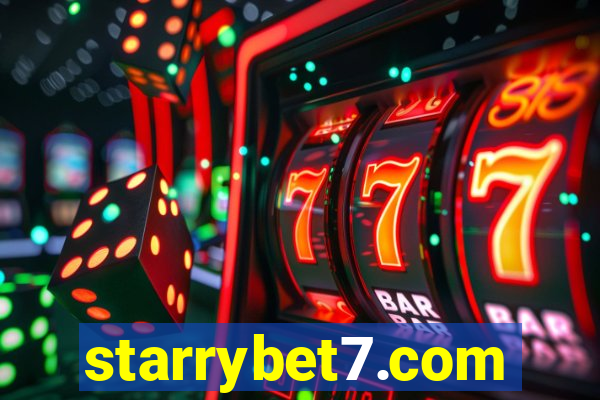 starrybet7.com