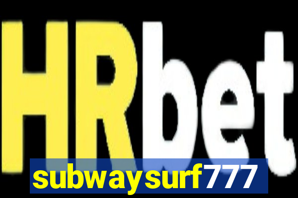 subwaysurf777
