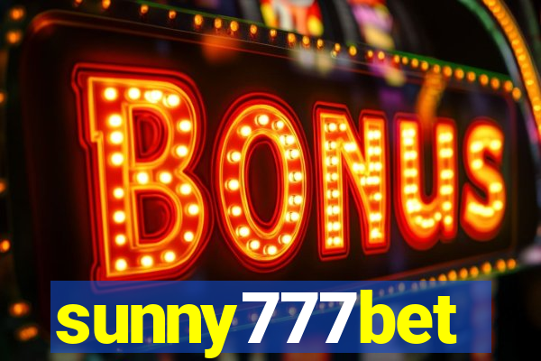 sunny777bet
