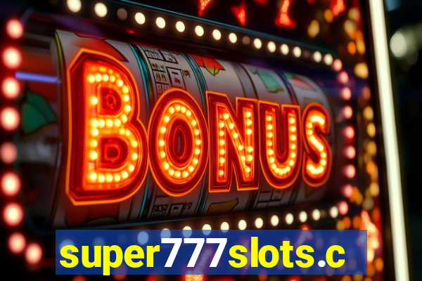 super777slots.com
