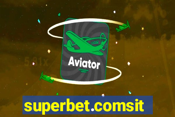 superbet.comsite