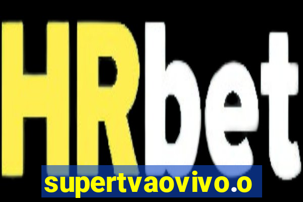 supertvaovivo.oi