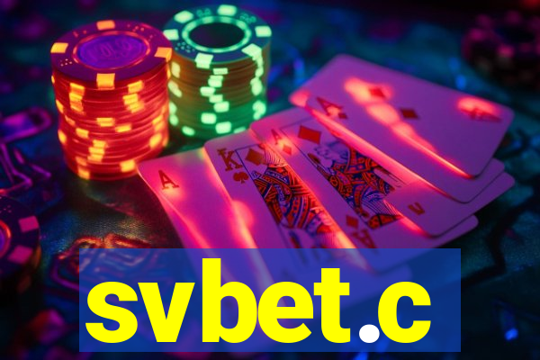 svbet.c