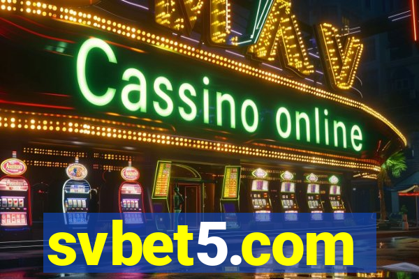 svbet5.com